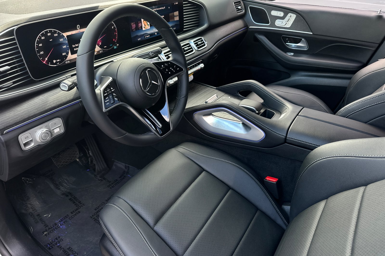 Certified Used 2026 White Mercedes-Benz GLE 350 image 10