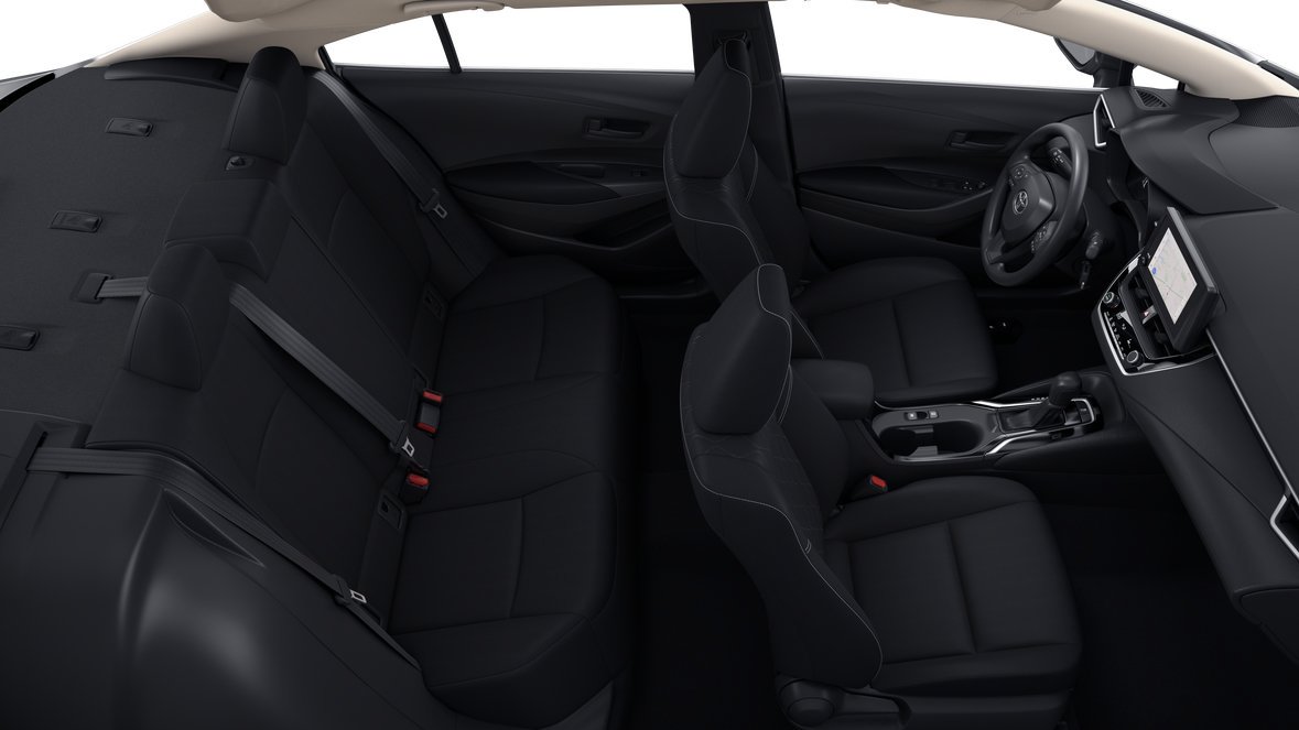 New 2026 Midnight Black Met Toyota LE image 51