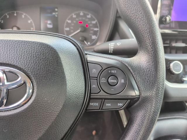 Certified Used 2024 White Toyota LE image 16