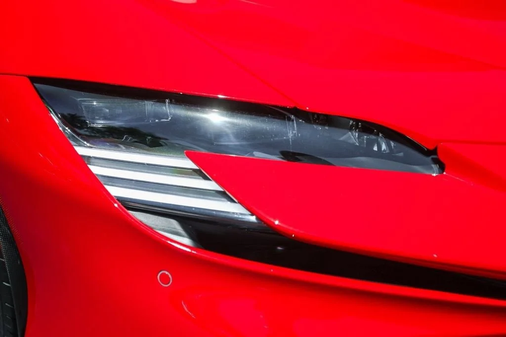 Certified Used 2023 Rosso Corsa Ferrari Base image 13