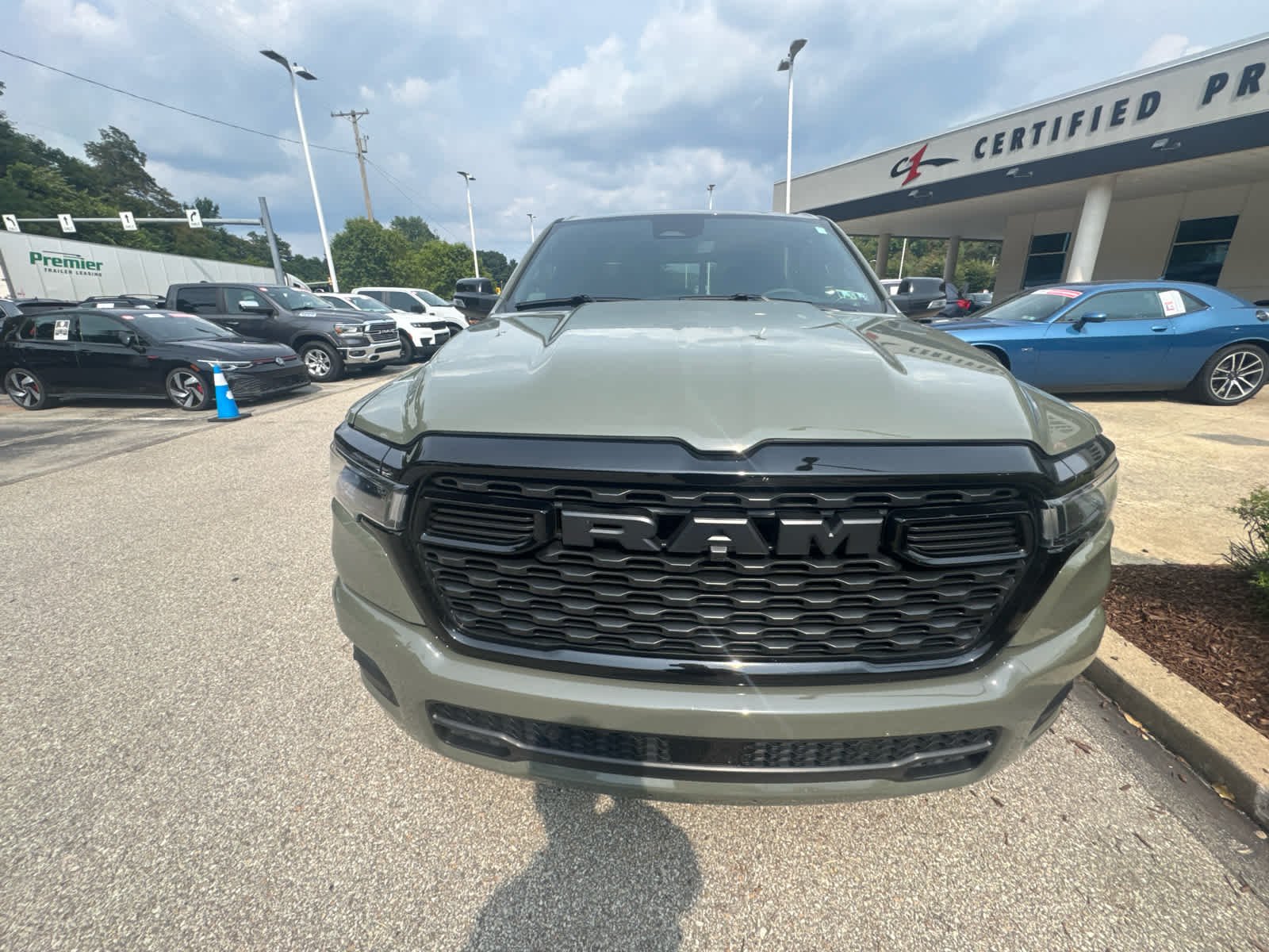 Used 2026  Ram Big Horn image 2