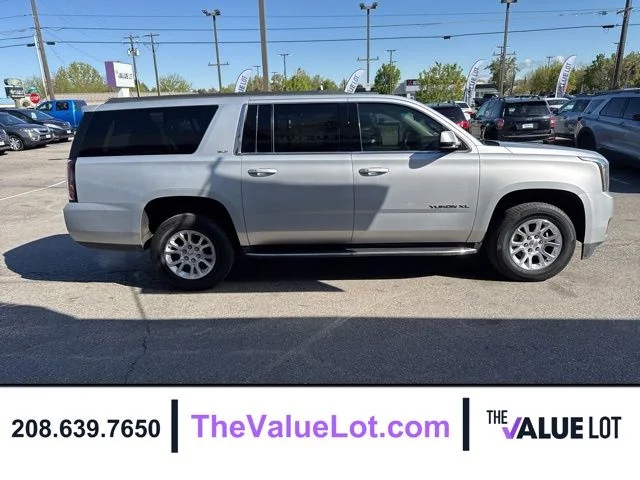 Used 2019 Silver GMC SLT image 3