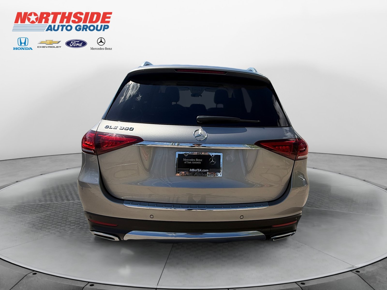Used 2020 Mojave Silver Metallic Mercedes-Benz GLE 350 image 6