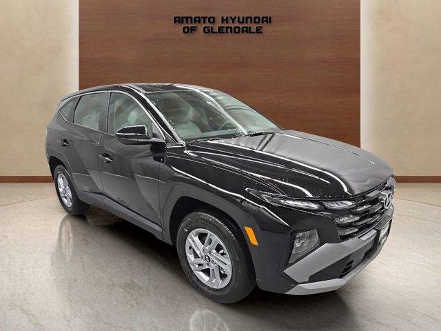 New 2026 Black Hyundai SE AWD image 8