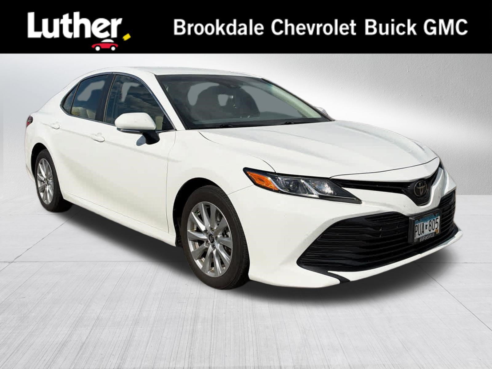 2018 Toyota Camry LE