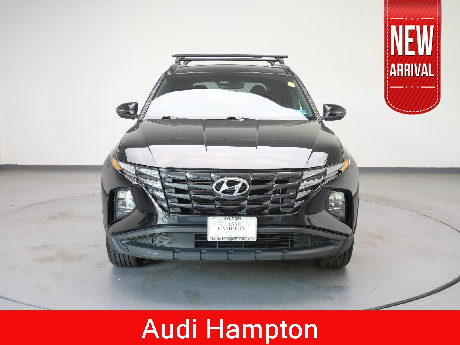 Used 2024 Black Pearl Hyundai XRT image 2
