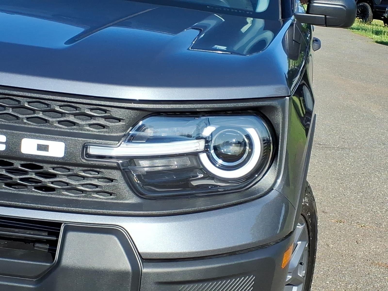 New 2026 Carbonized Gray Metallic Ford Big Bend® image 15