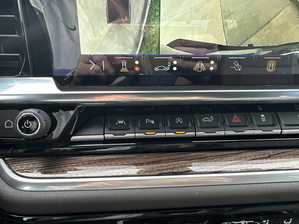 New 2026 Black Chevrolet LT Trail Boss image 18