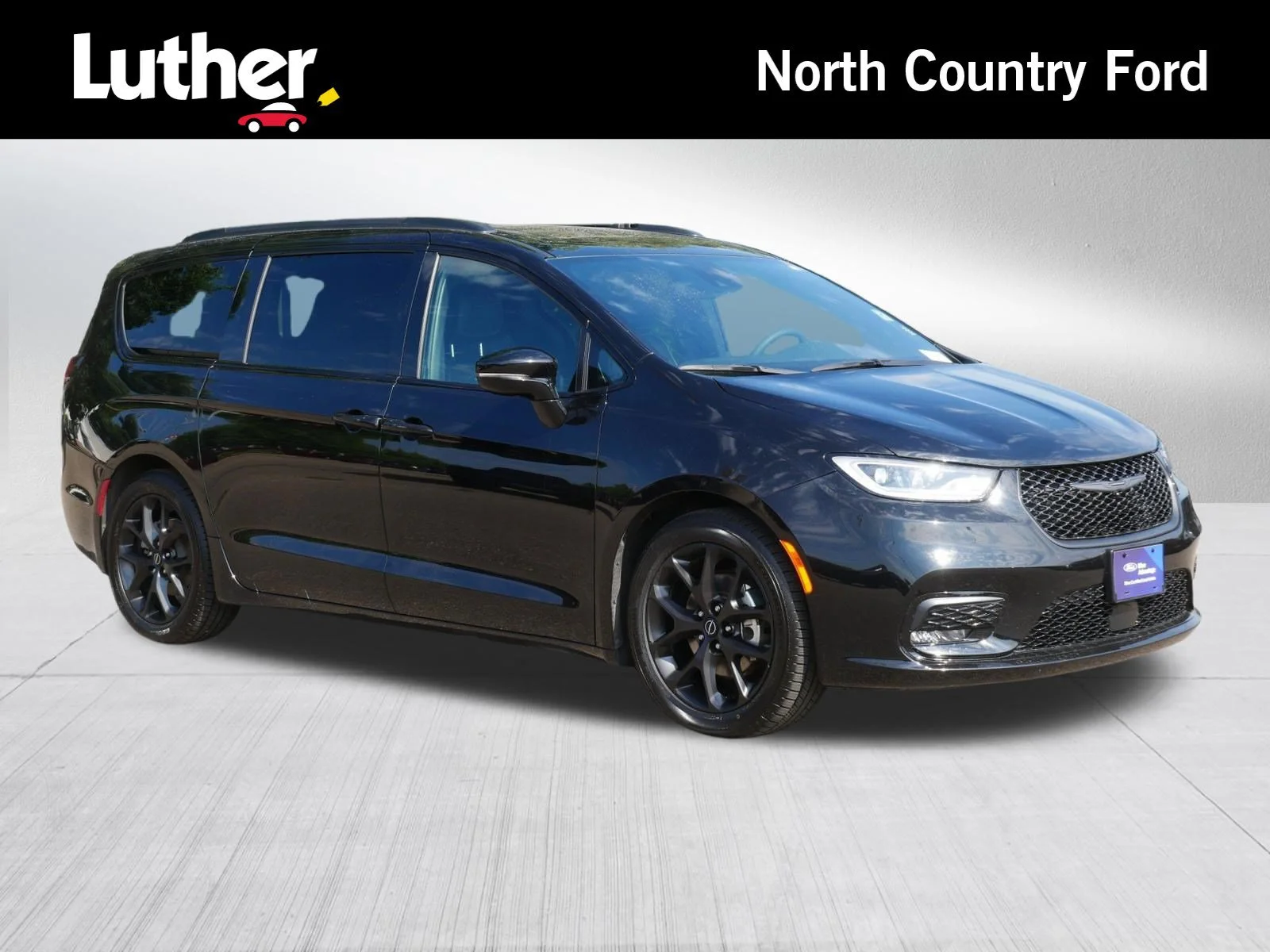 2026 Chrysler Pacifica