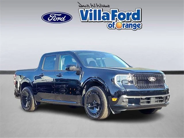 2025 Ford Maverick