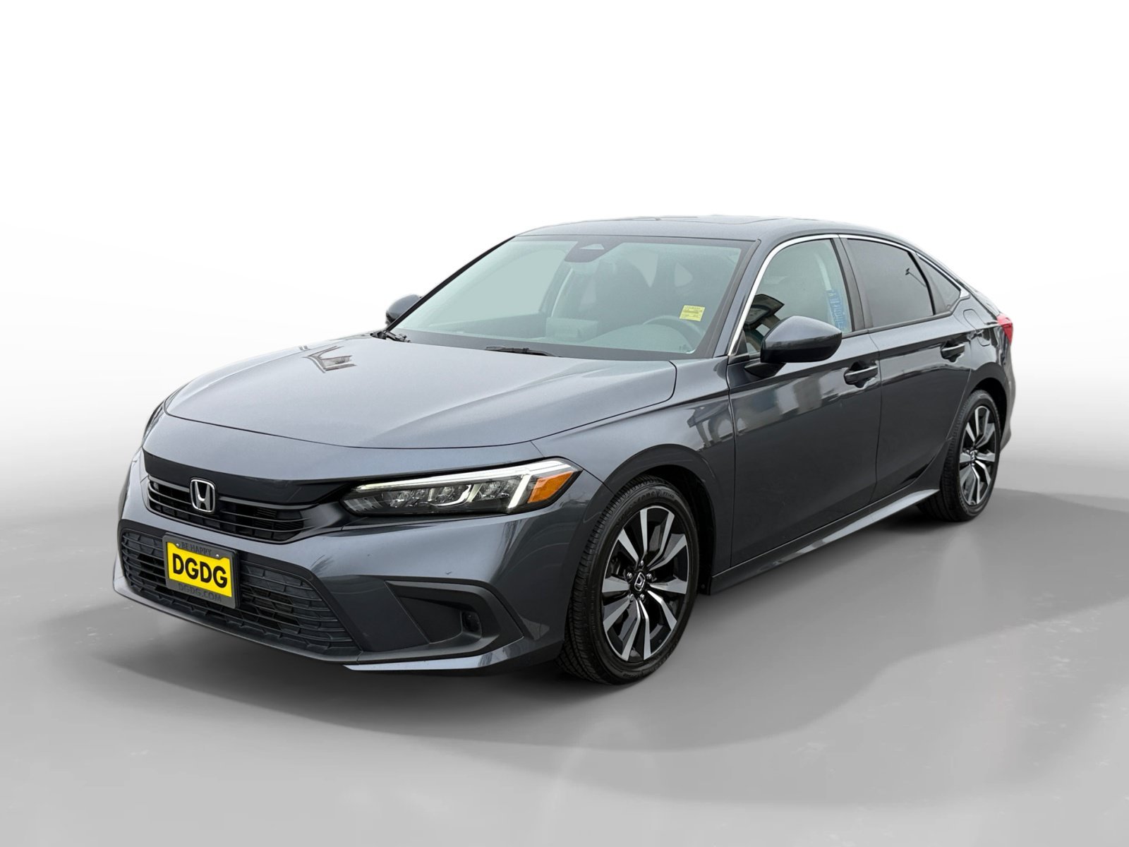 2023 Honda Civic EX - Photo 21