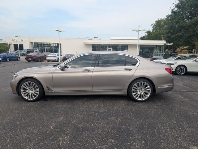 2018 BMW 7 Series 750i - Photo 1
