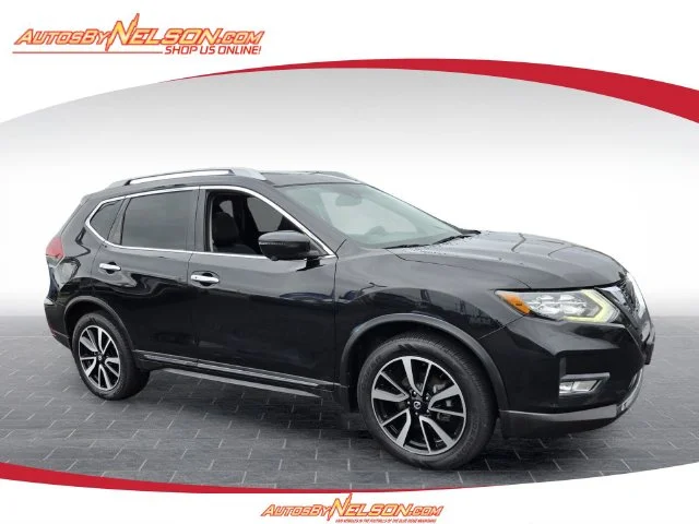 2019 Nissan Rogue SL