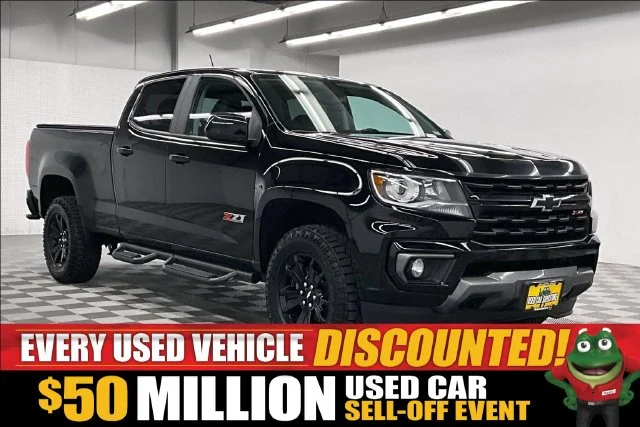 2022 Chevrolet Colorado