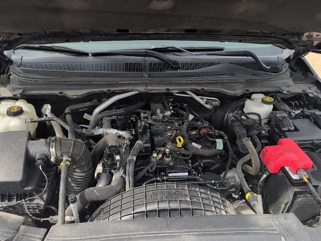 Used 2020 Black Ford XLT image 22