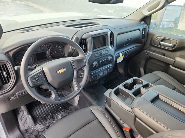 2025 Chevrolet Silverado 3500 HD Work Truck - Photo 52