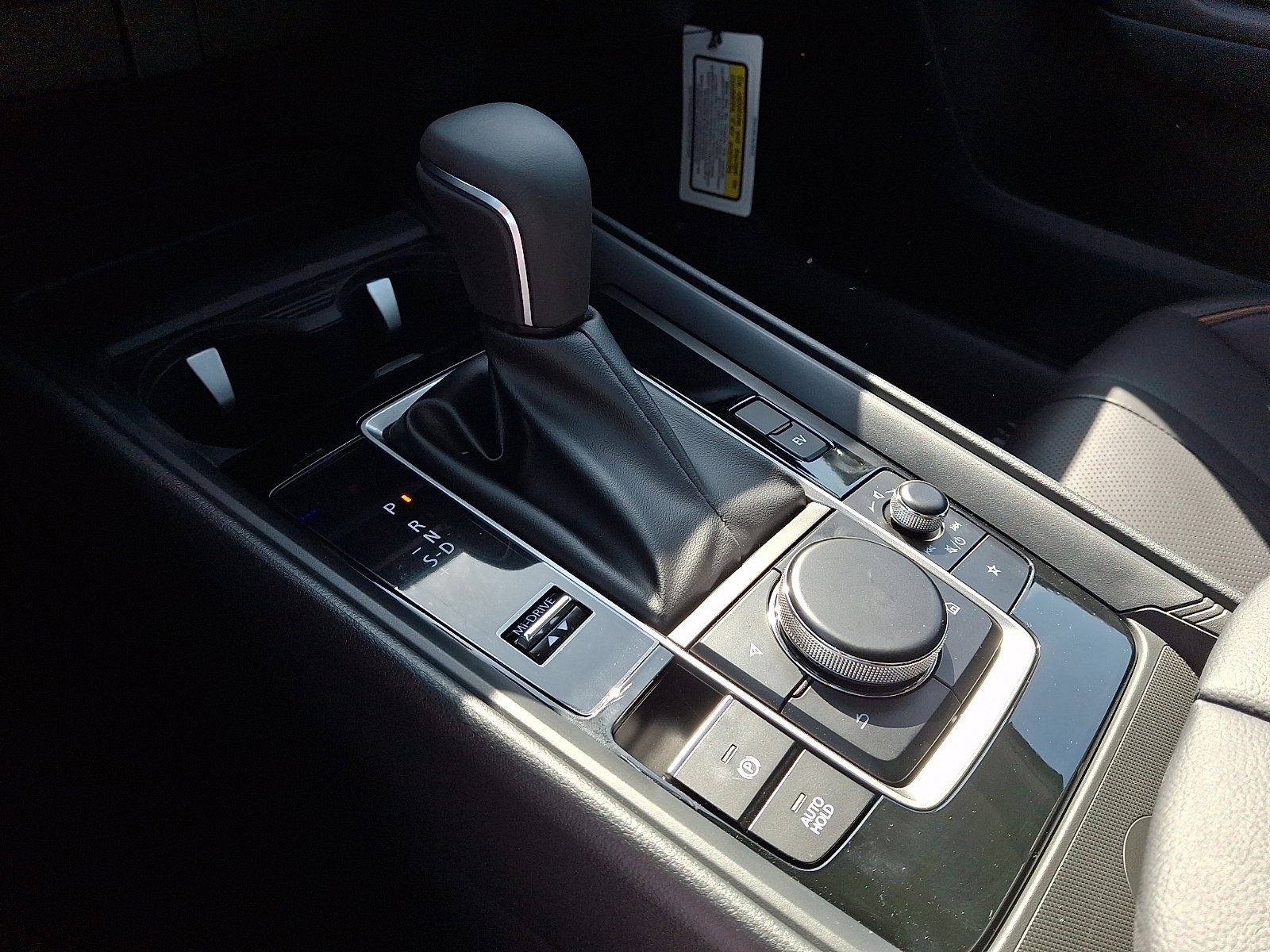 New 2026 Wind Chill Pearl Mazda Premium AWD image 8