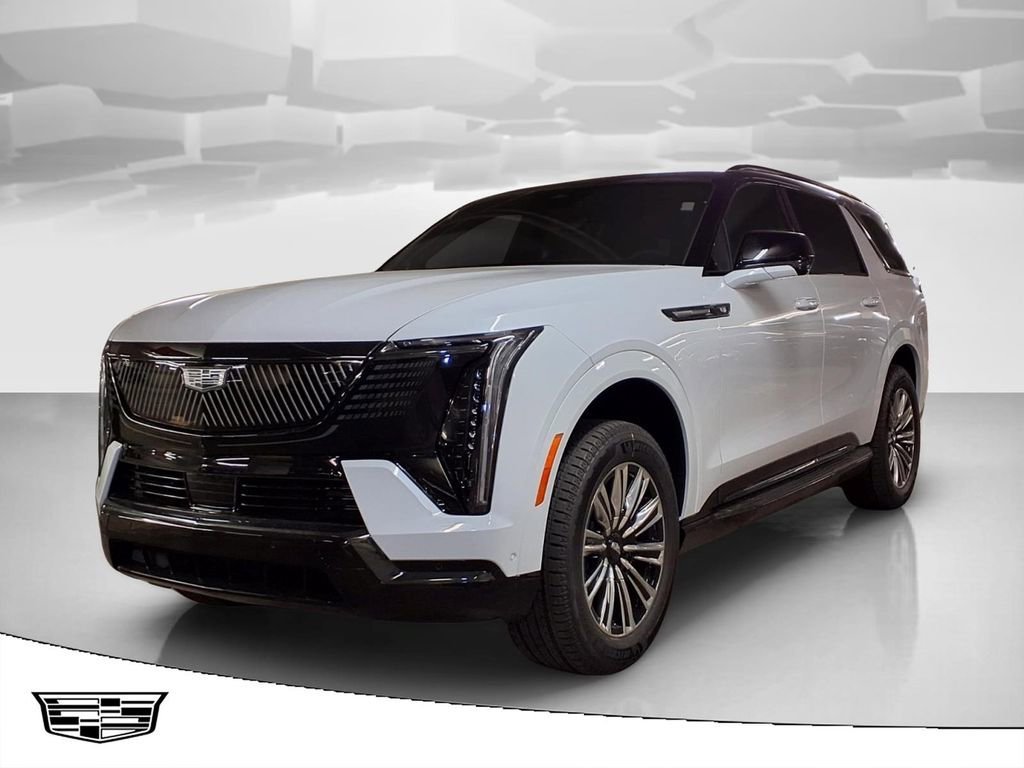 2026 Cadillac Escalade IQL Sport