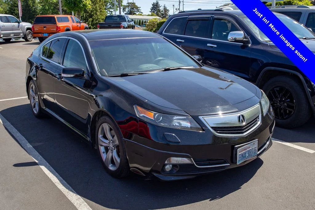2013 Acura TL 3.7 AUTO SH-AWD Technology Package's photo