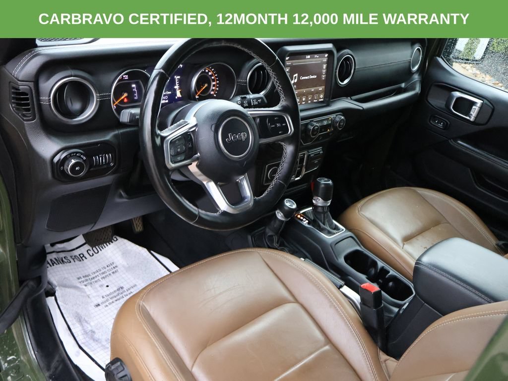 2020 Jeep Wrangler Unlimited Sahara - Photo 18