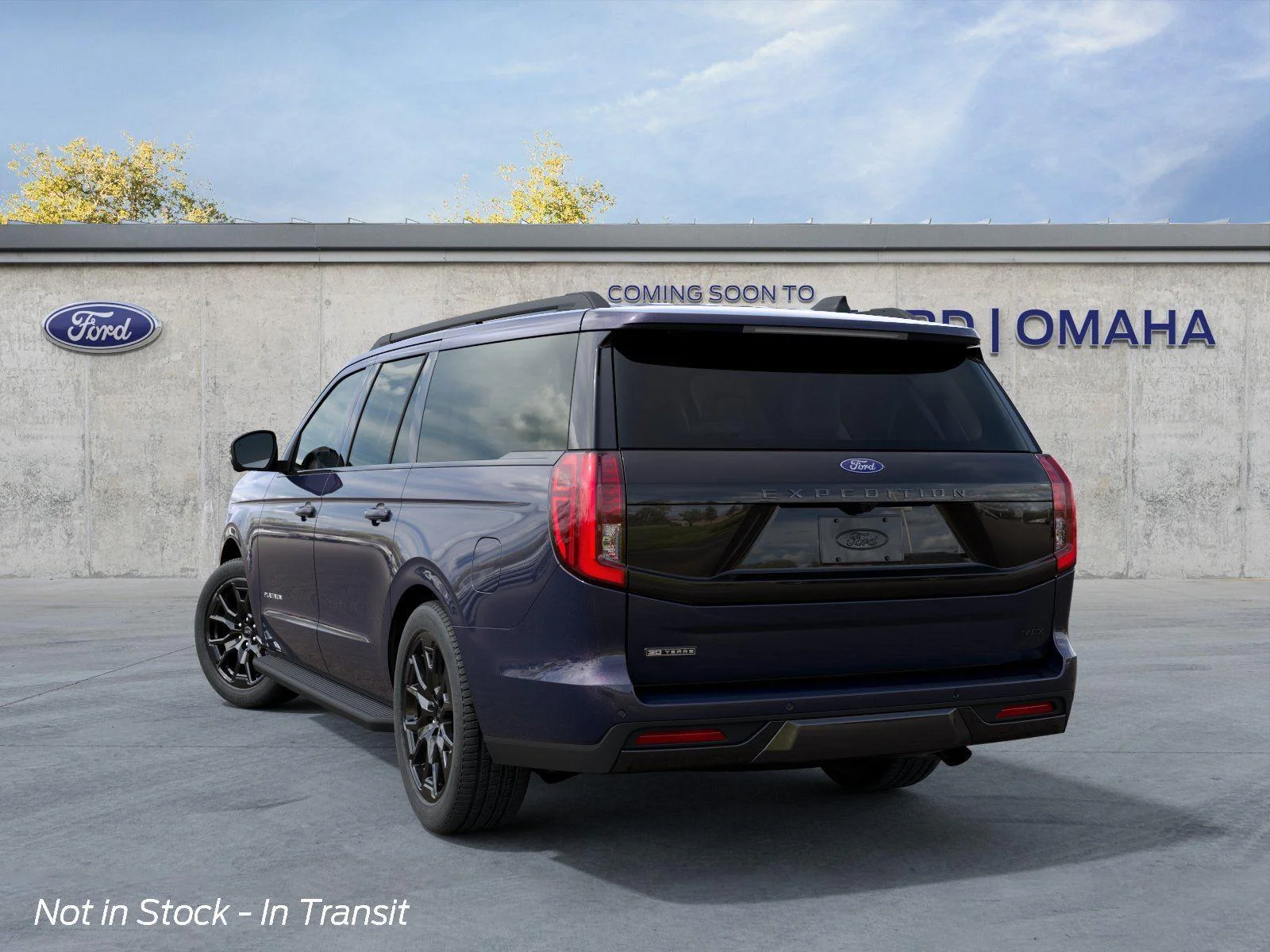 New 2027 E1 BLUE EMBER Ford Platinum image 18