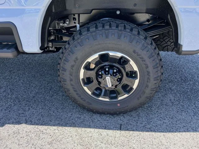 New 2026 Glacier Gray Metallic Tri-Coat Ford Platinum image 4