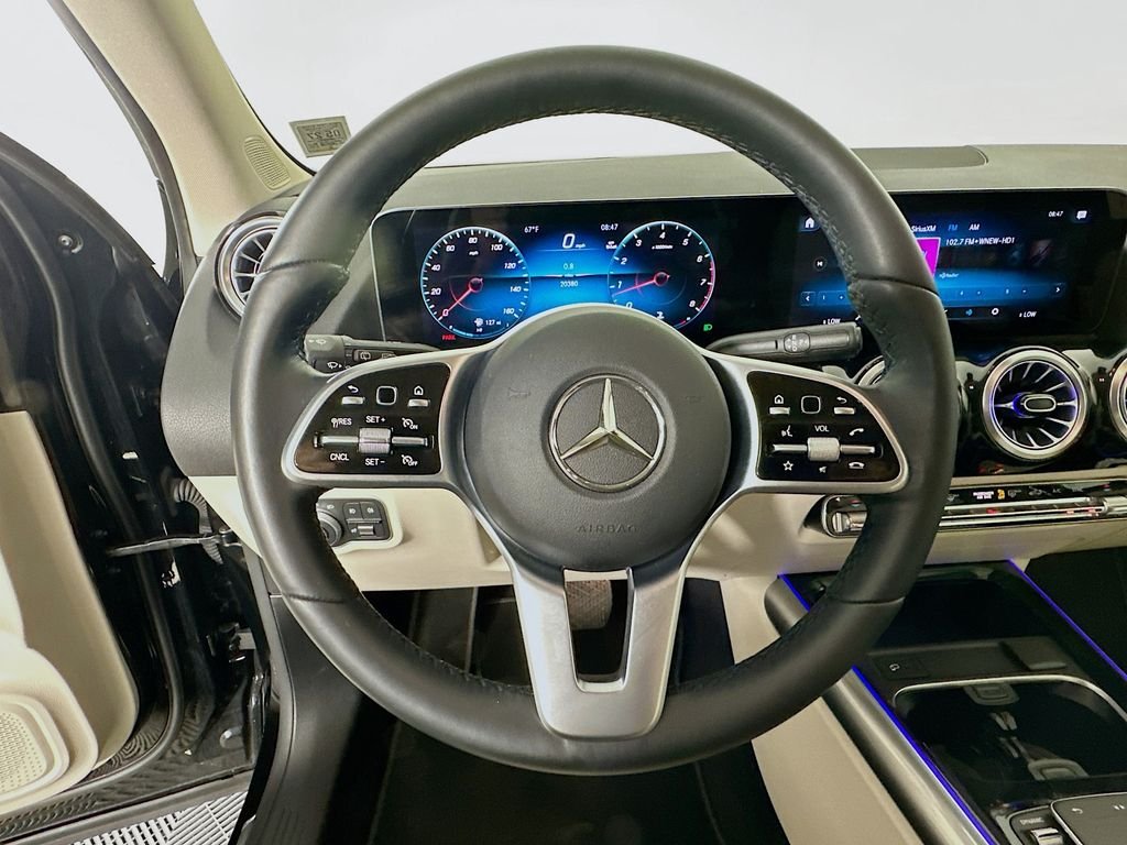 Certified Used 2023 Black Mercedes-Benz GLA 250 image 10