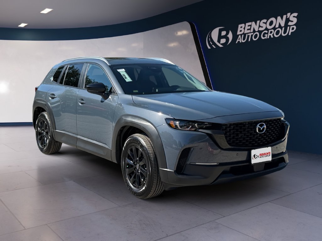 New 2026 Polymetal Gray Metallic Mazda 2.5 S Preferred AWD image 7