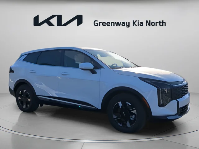 2026 Kia Sportage LX
