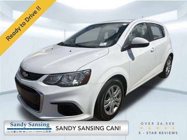 2020 Chevrolet Sonic LT