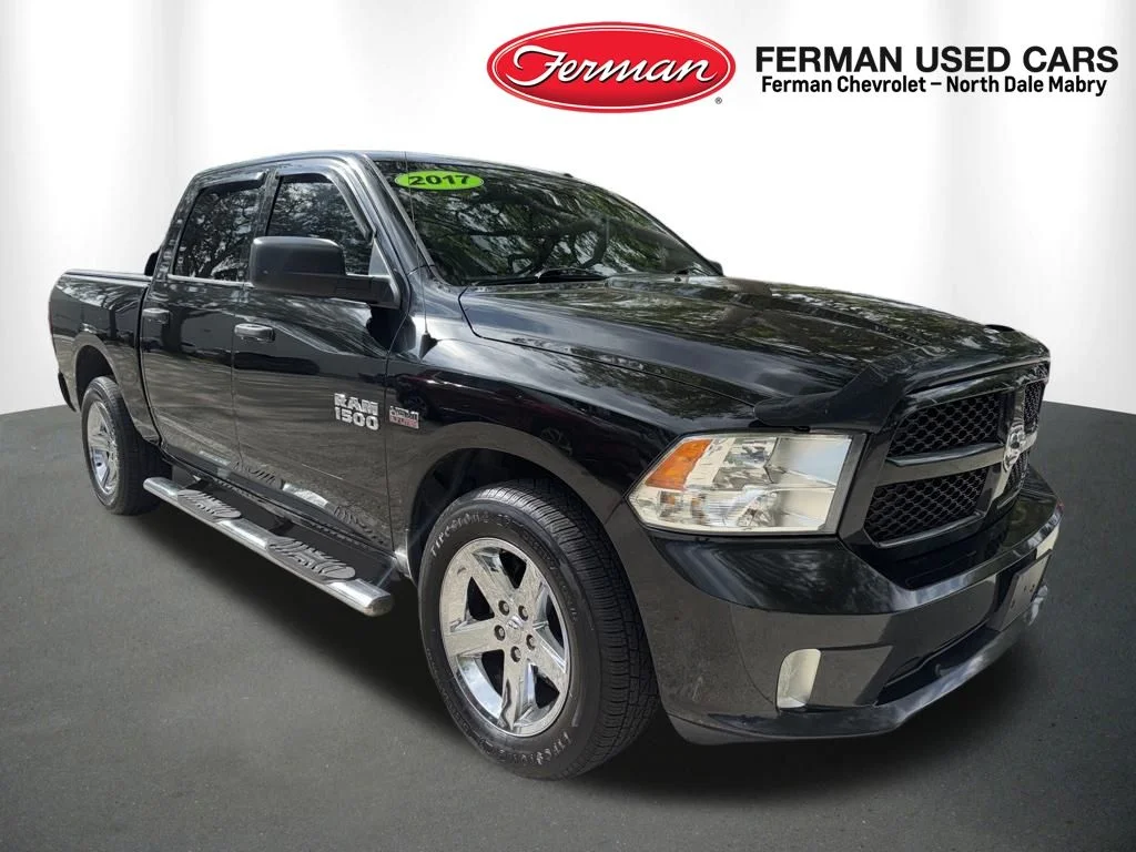 2017 RAM Ram 1500 Pickup Express