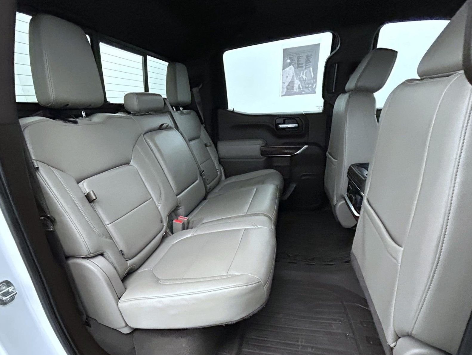 Used 2021 White GMC SLT image 18