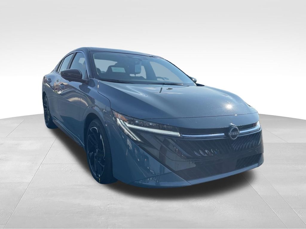 New 2026 Gray Nissan SR image 7
