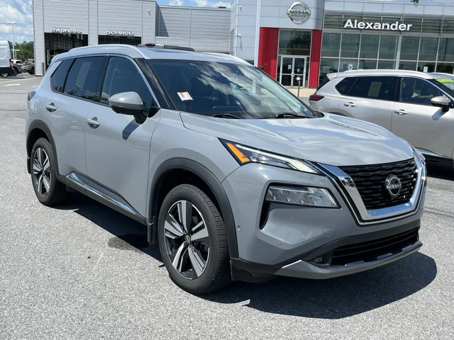 2022 Nissan Rogue SL