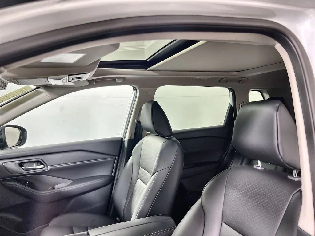 New 2026 White Nissan Dark Armor image 15