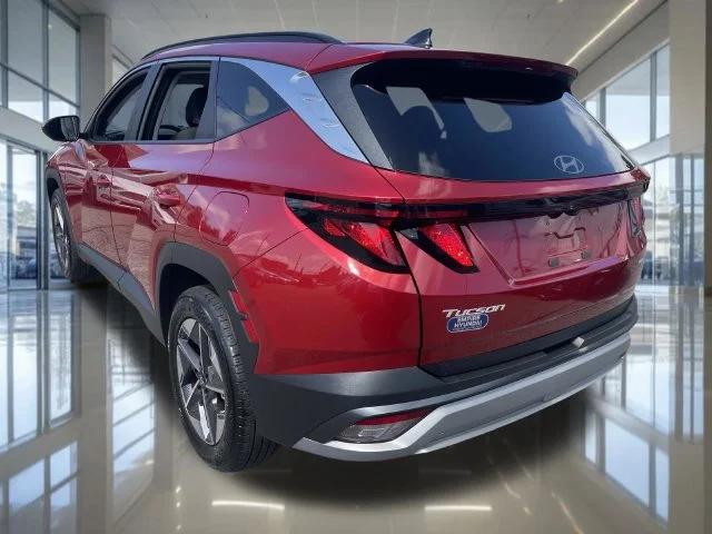 2026 Hyundai Tucson SEL - Photo 10