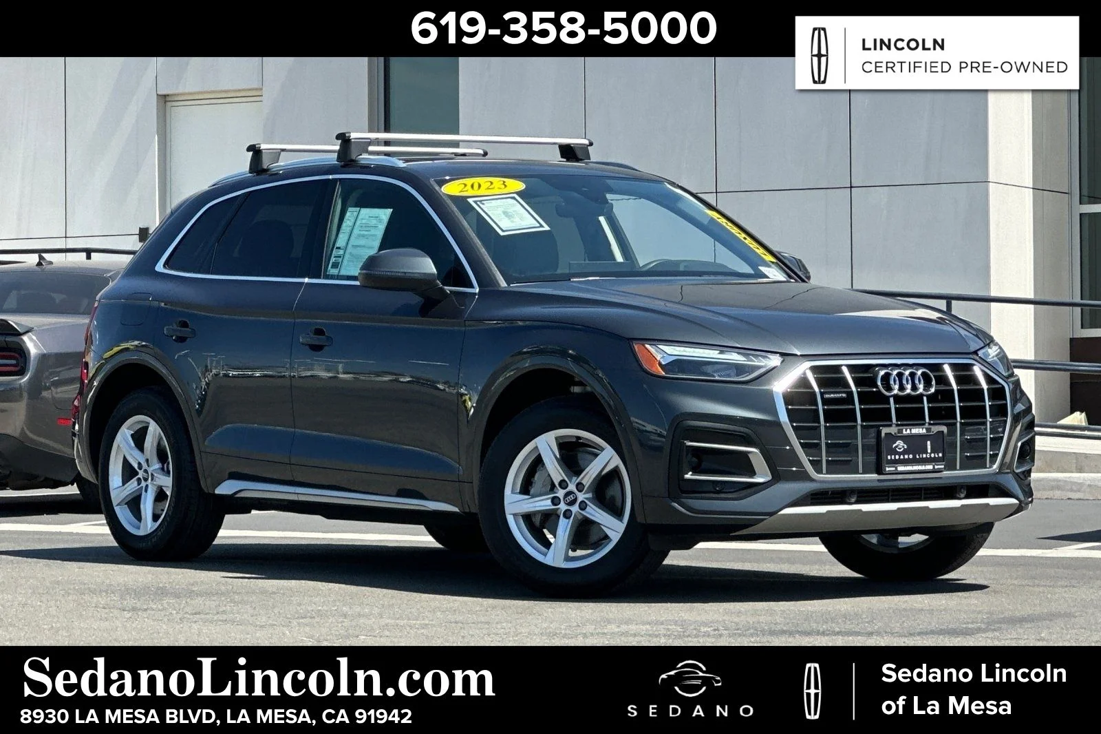 2023 Audi Q5