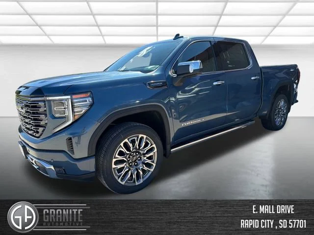 2026 GMC Sierra 4WD Crew Cab Short Box Denali Ultimate's photo