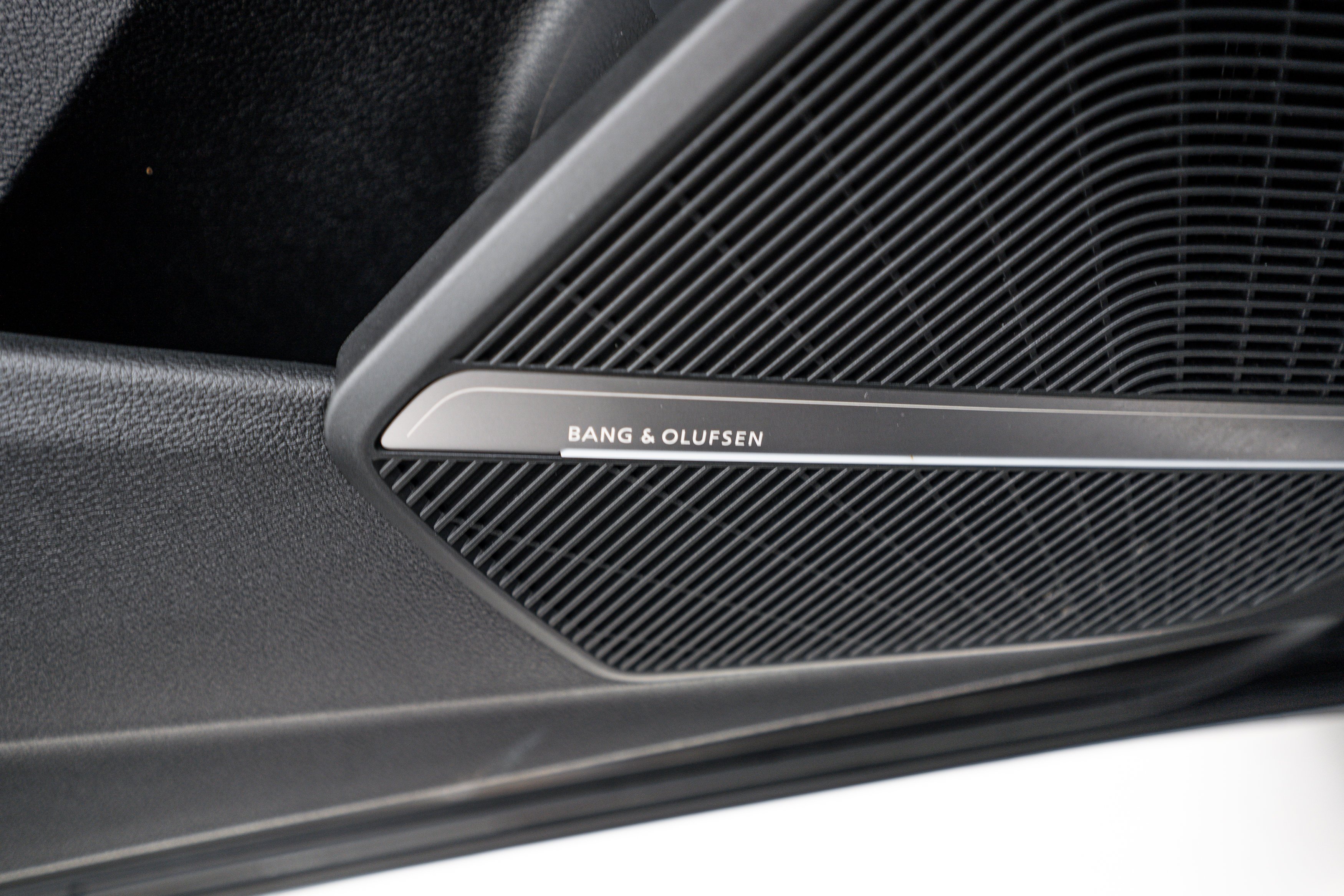 Used 2021 Mythos Black Metallic Audi Prestige image 16