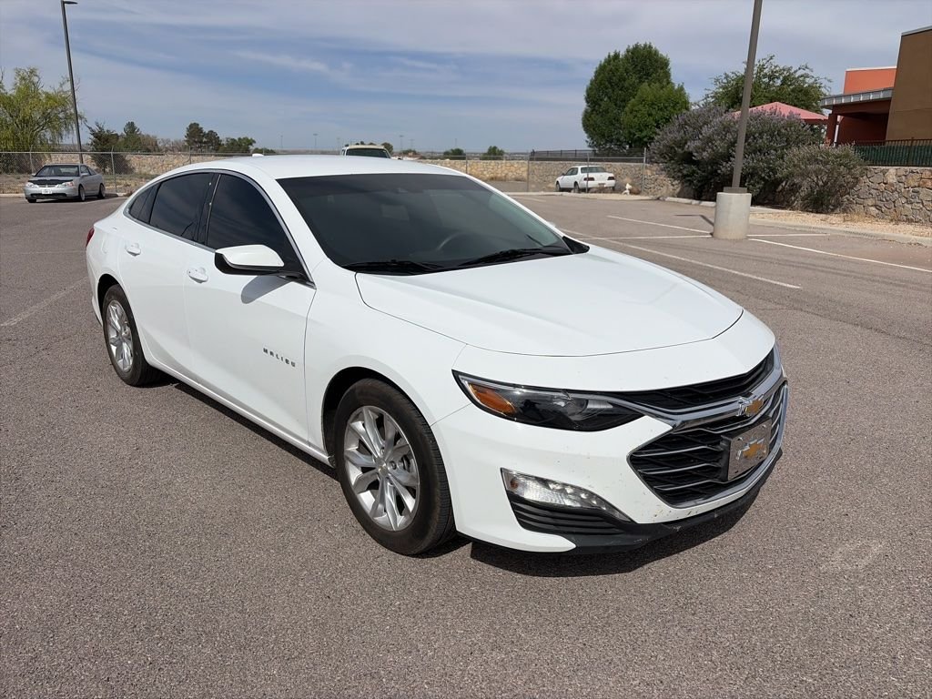 2024 Chevrolet Malibu 1LT's photo