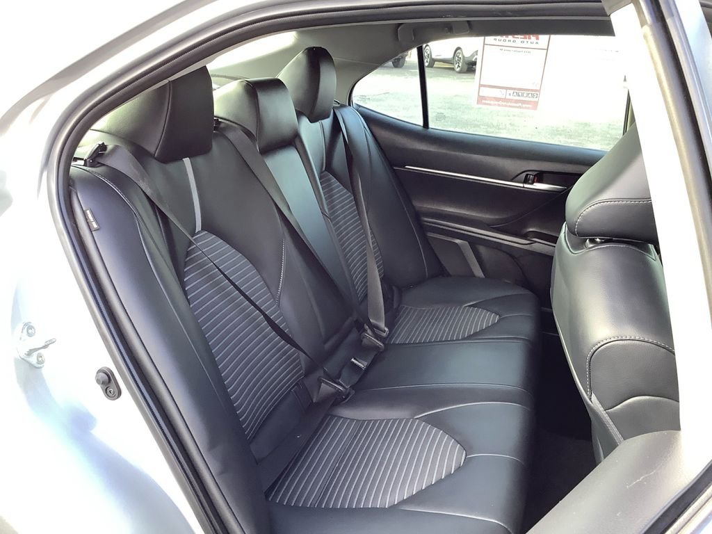 Used 2023 Silver Toyota SE image 17
