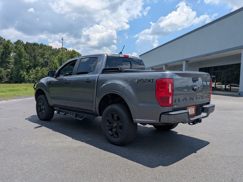 Used 2023 Gray Ford XLT image 6