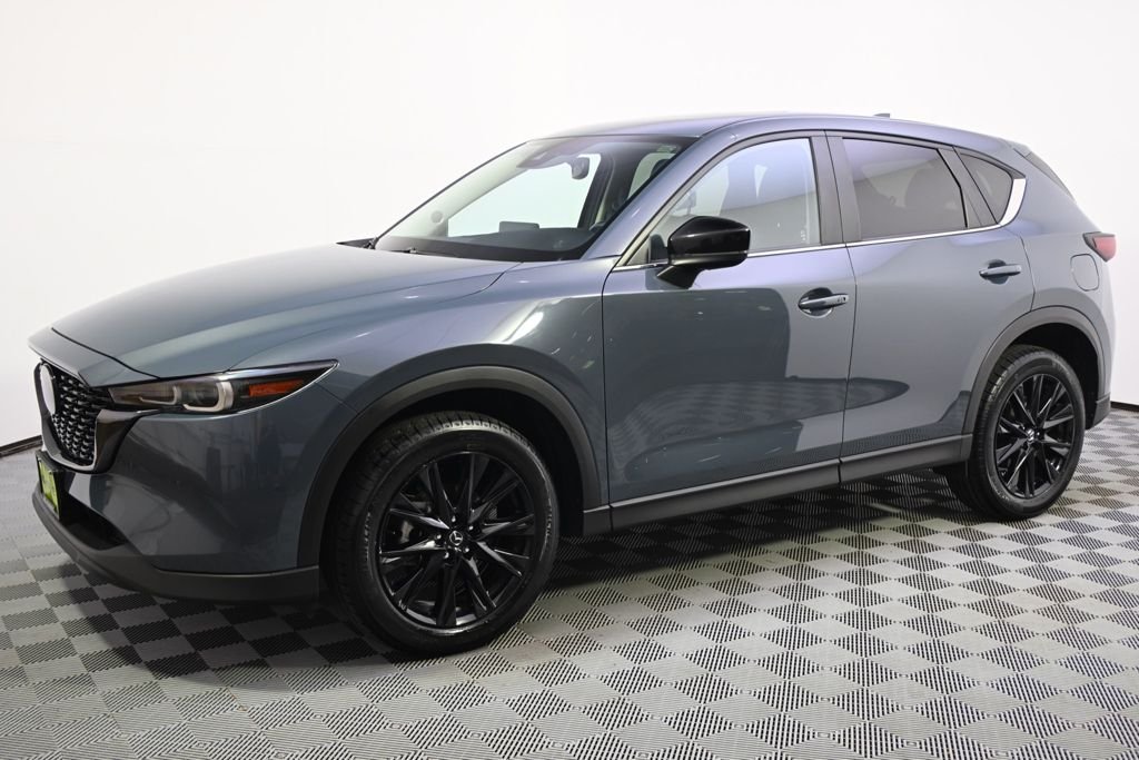Used 2024 Mazda CX-5 S Carbon Edition with VIN JM3KFBCL5R0505948 for sale in St. Louis Park, Minnesota