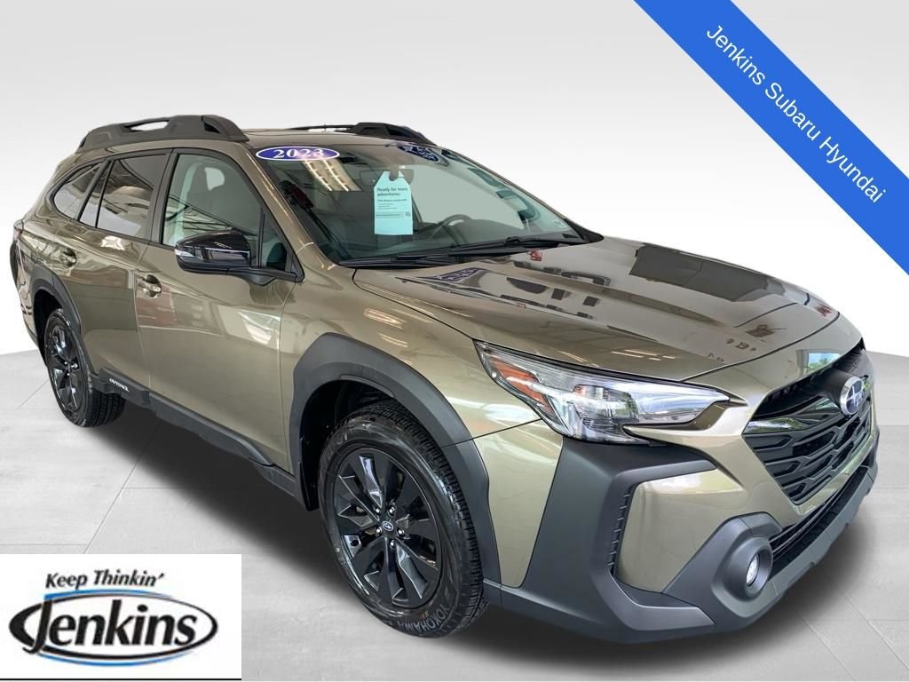 2023 Subaru Outback Onyx Edition XT's photo