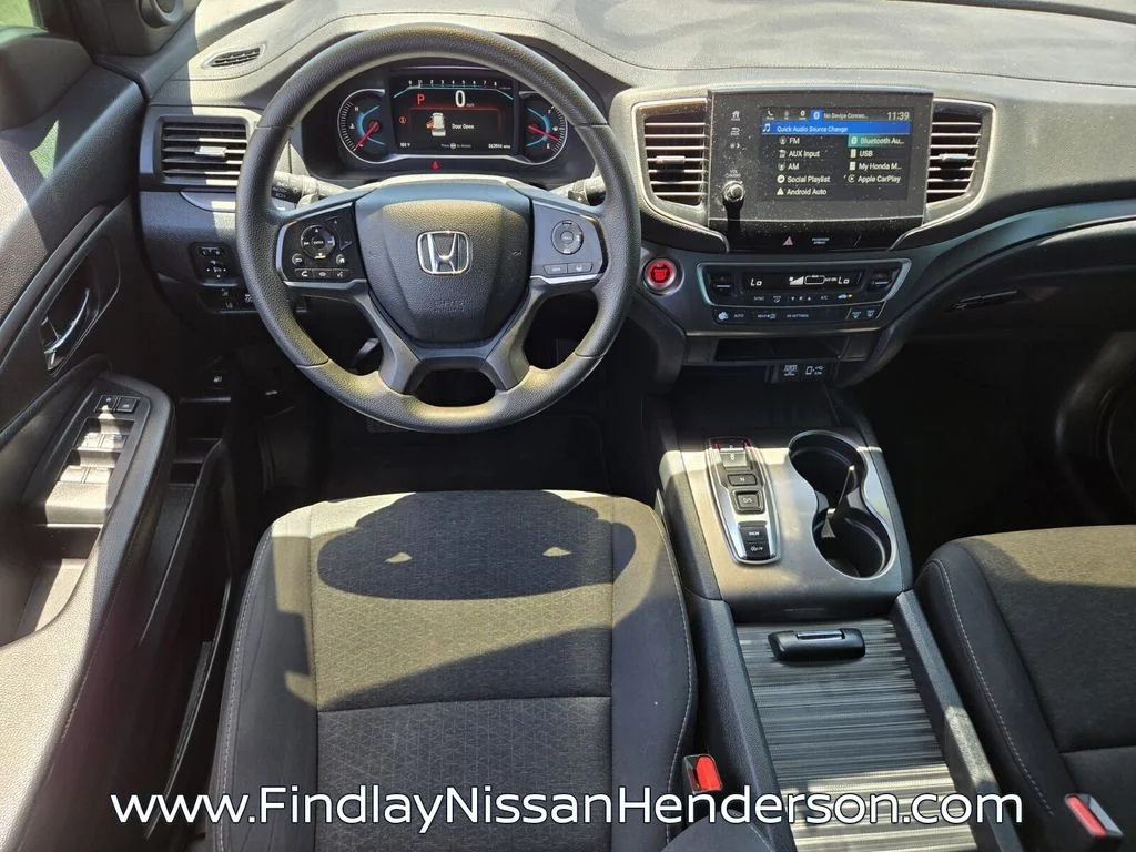 Used 2021 White Honda Sport image 13