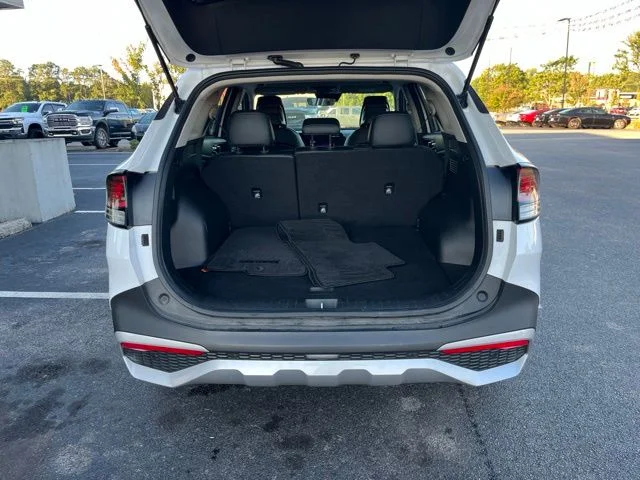 Used 2025 White Kia EX image 33