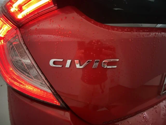 Used 2019 Red Honda EX image 26