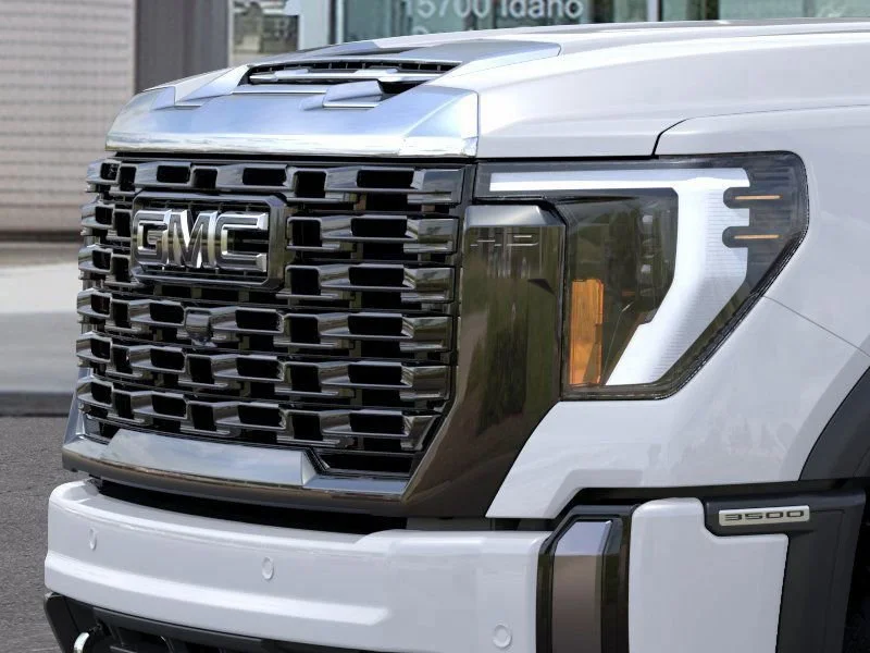 New 2026 Summit White GMC Denali Ultimate DRW image 13