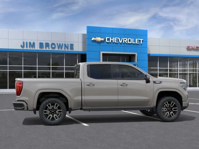 New 2026 Coastal Dune GMC AT4 image 6