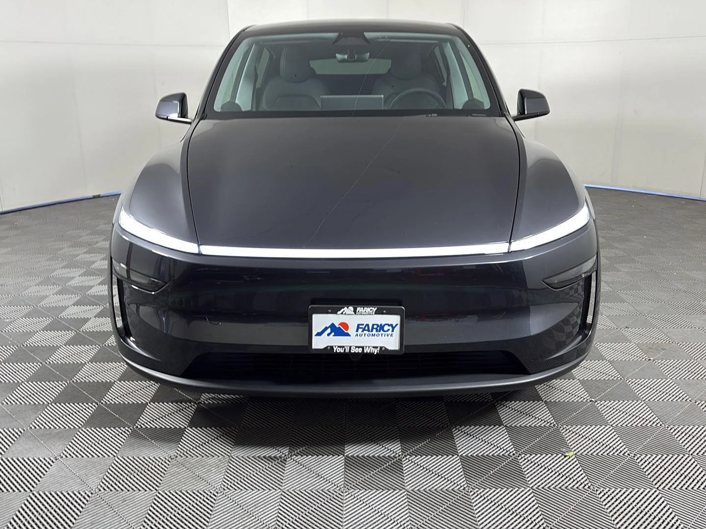 Used 2026 Stealth Grey Tesla Long Range image 4